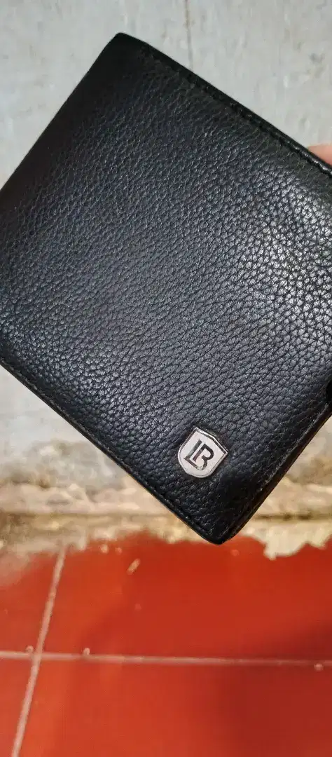 Dompet second 99% mulus
