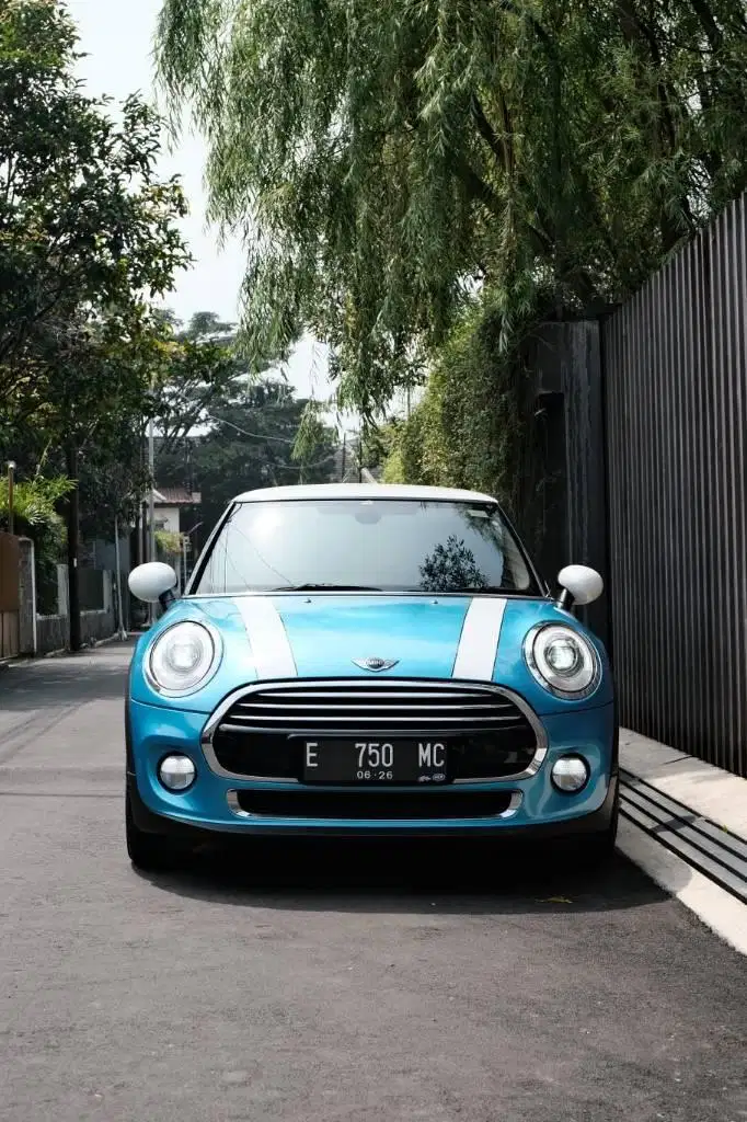 Mini Cooper 1.5 Turbo 3 Sildr 2015