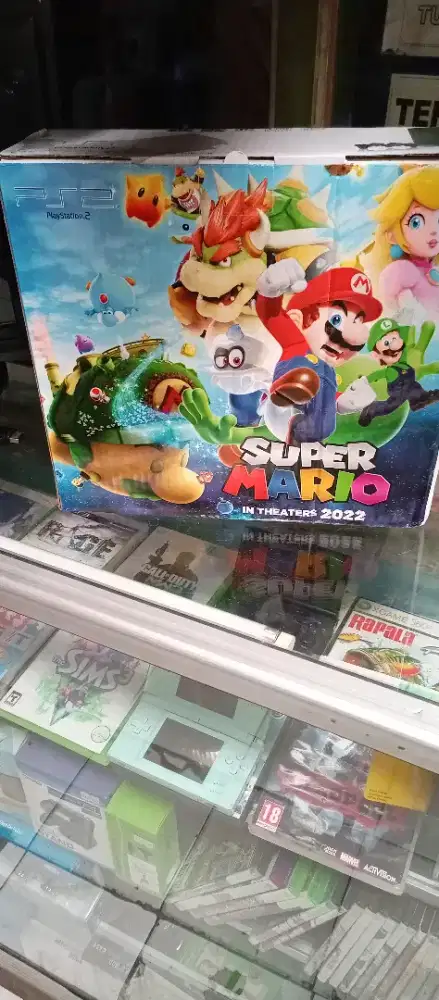 PS2 HDD 120 GB (terbaik)