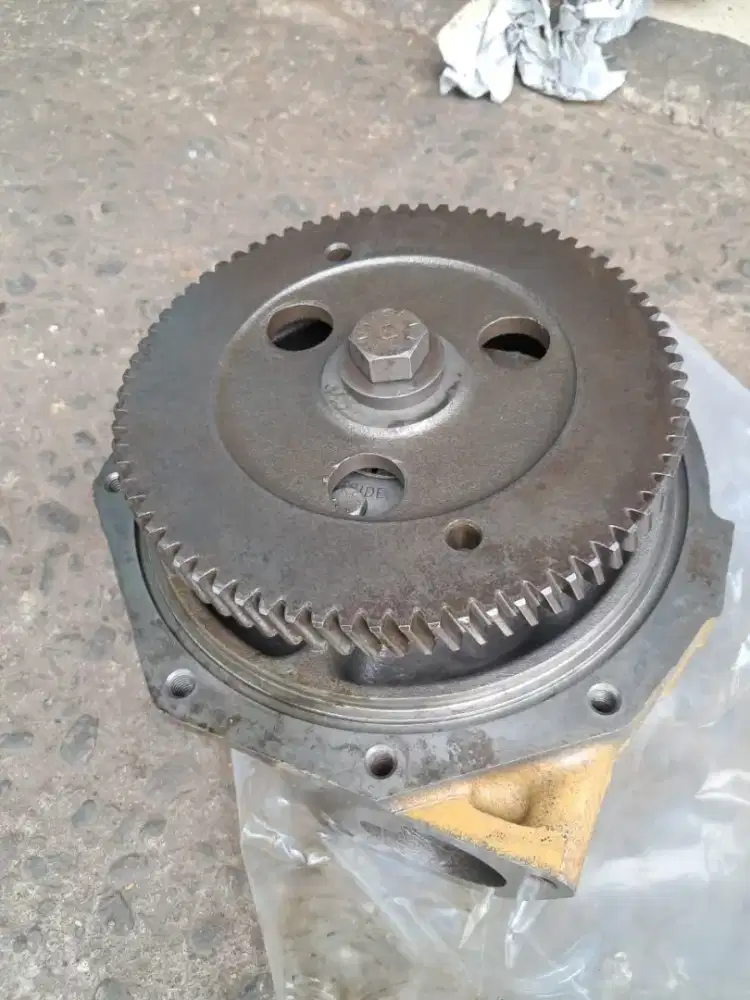 Water Pump Cat 3406B / 1354918 Pompa Air Caterpillar 135-4918