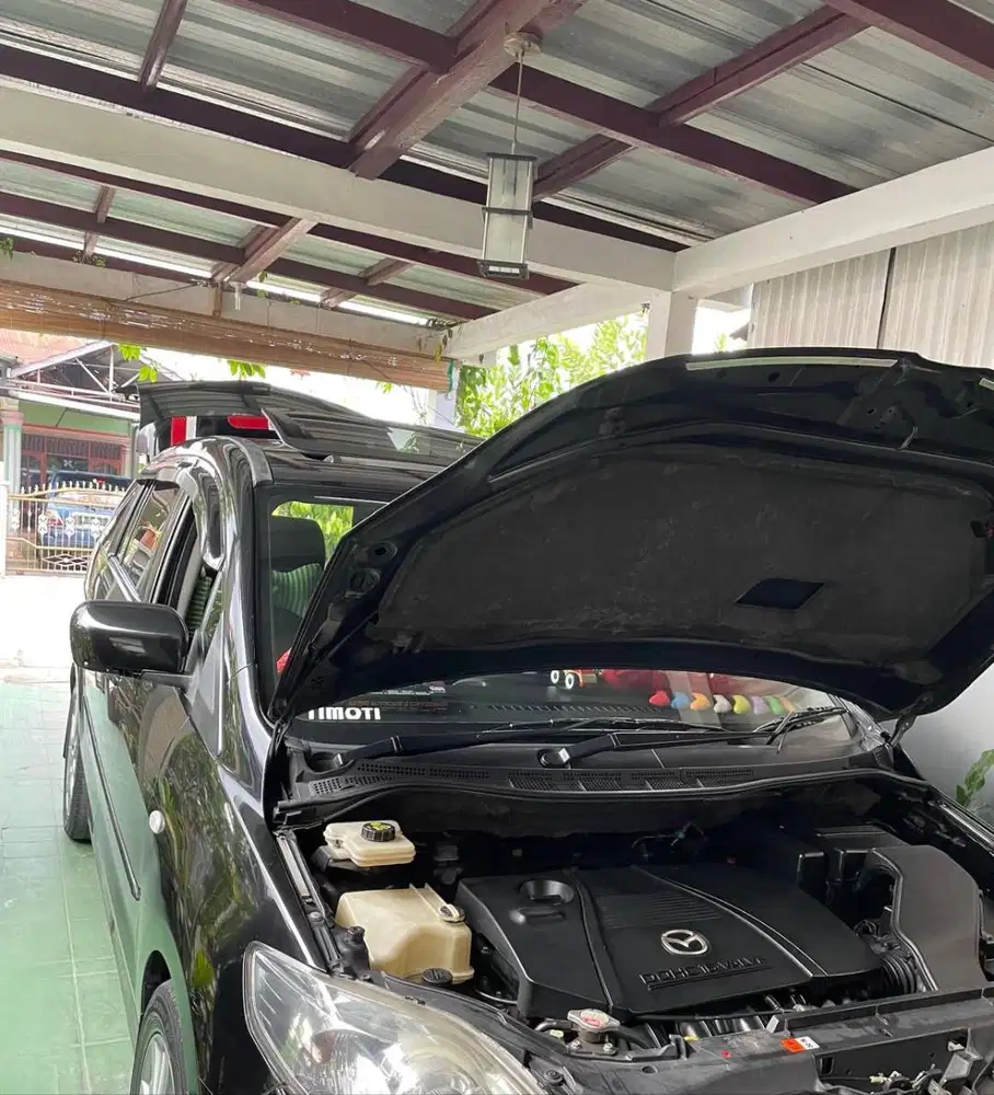 Dijual Mazda 5 2007 A/T, Istimewa