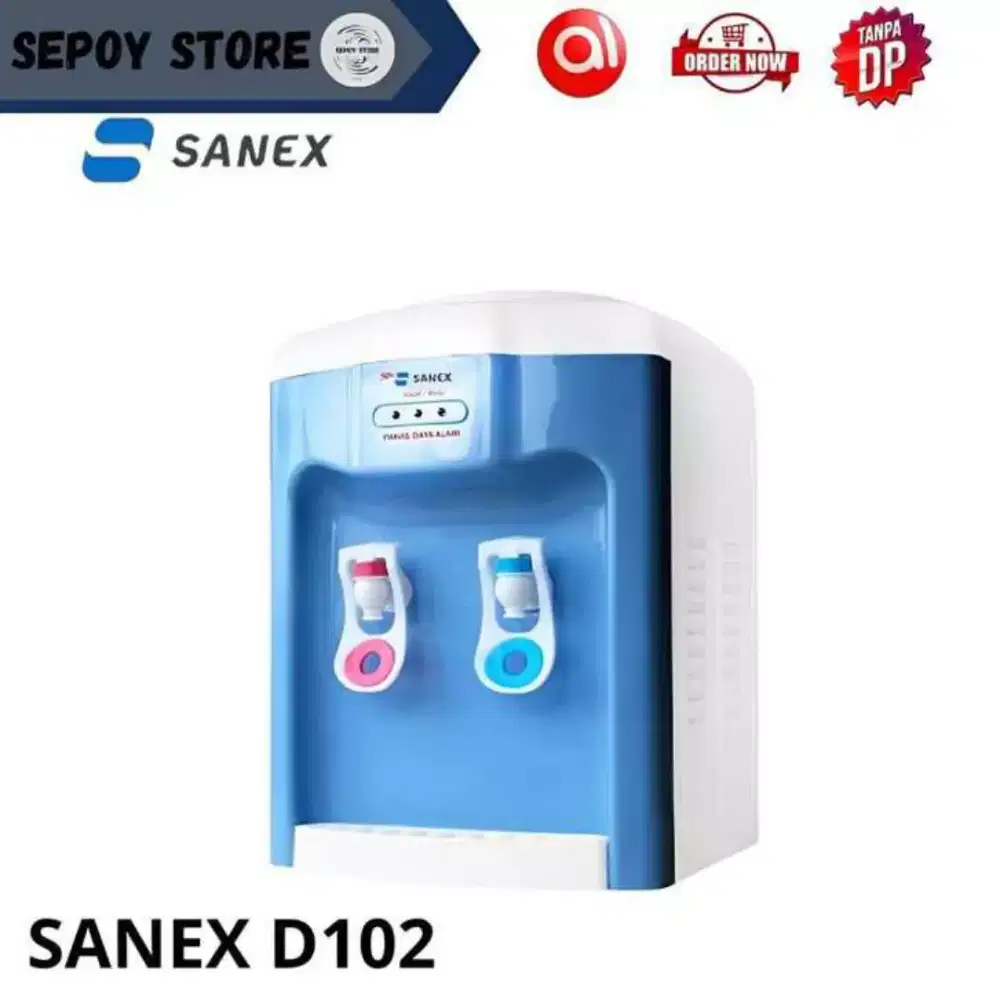 Dispenser Sanex baru