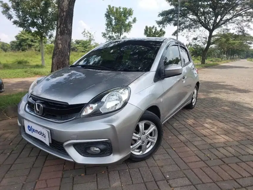 Honda Brio Satya 1.2 E Bensin MANUAL 2016 NSH