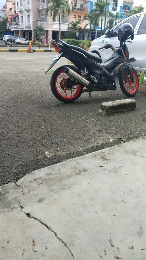 Sonic 150 CC 2018