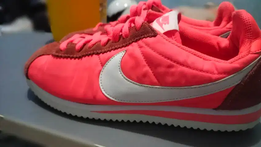 SEPATU NIKE Cortez Nylon Klasic