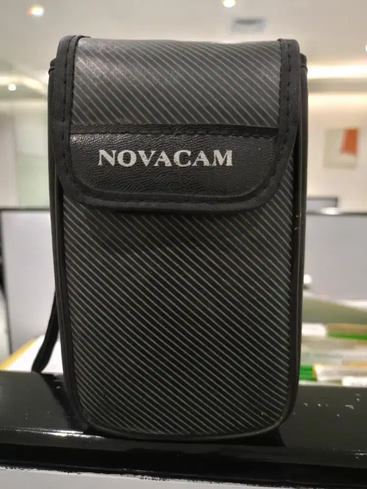 Kamera jadul merk NOVACAM tustel kamera pake klise