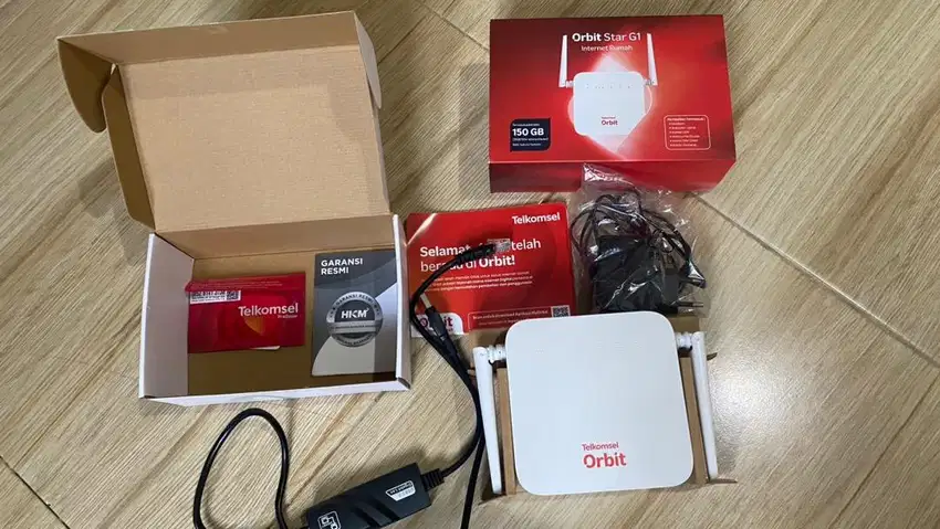 Modem Orbit Star G1 Telkomsel