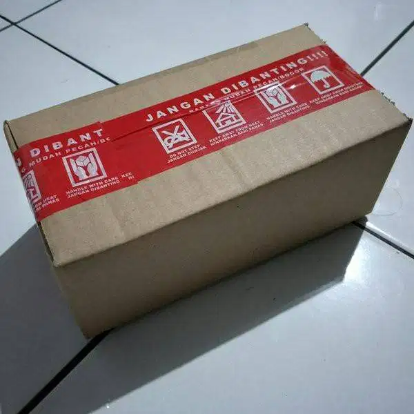 DICARI ADMIN PACKING