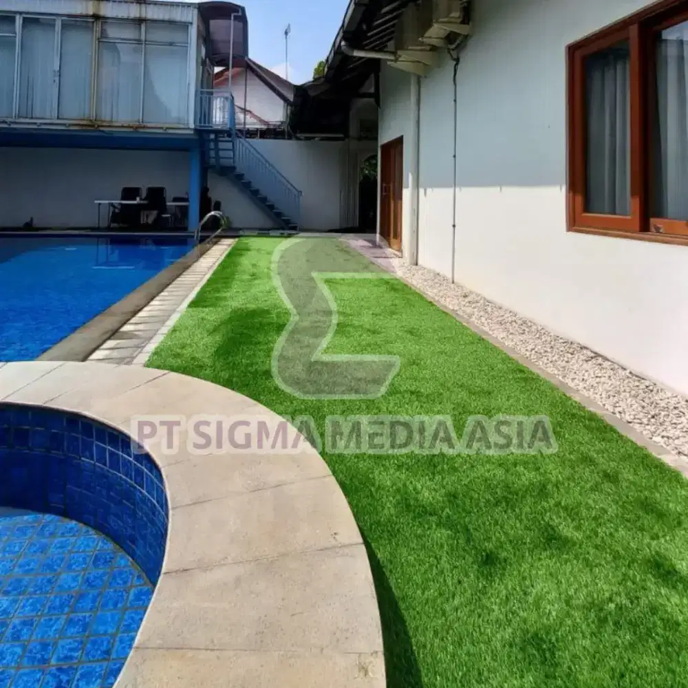 Jual Rumput Sintetis Buat Outdoor Rumah