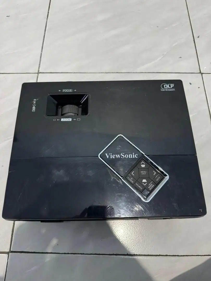 Proyektor viewsonic pjd5126