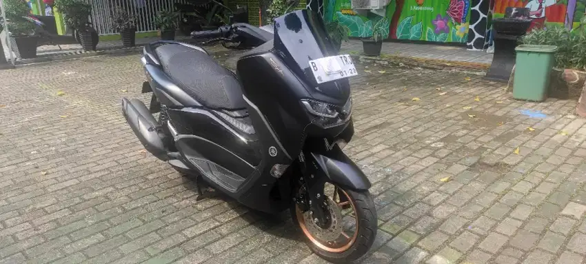YAMAHA NMAX ABS CONNECTED KEYLESS 2023
