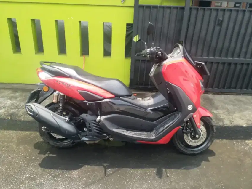 Yamaha nmax 155 connected 2022