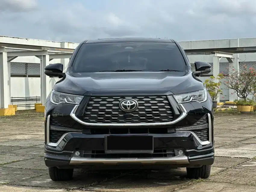ZENIX Q HYBRID TSS MODELISTA LOW KM 9RB ASLI RECORD THN 2023