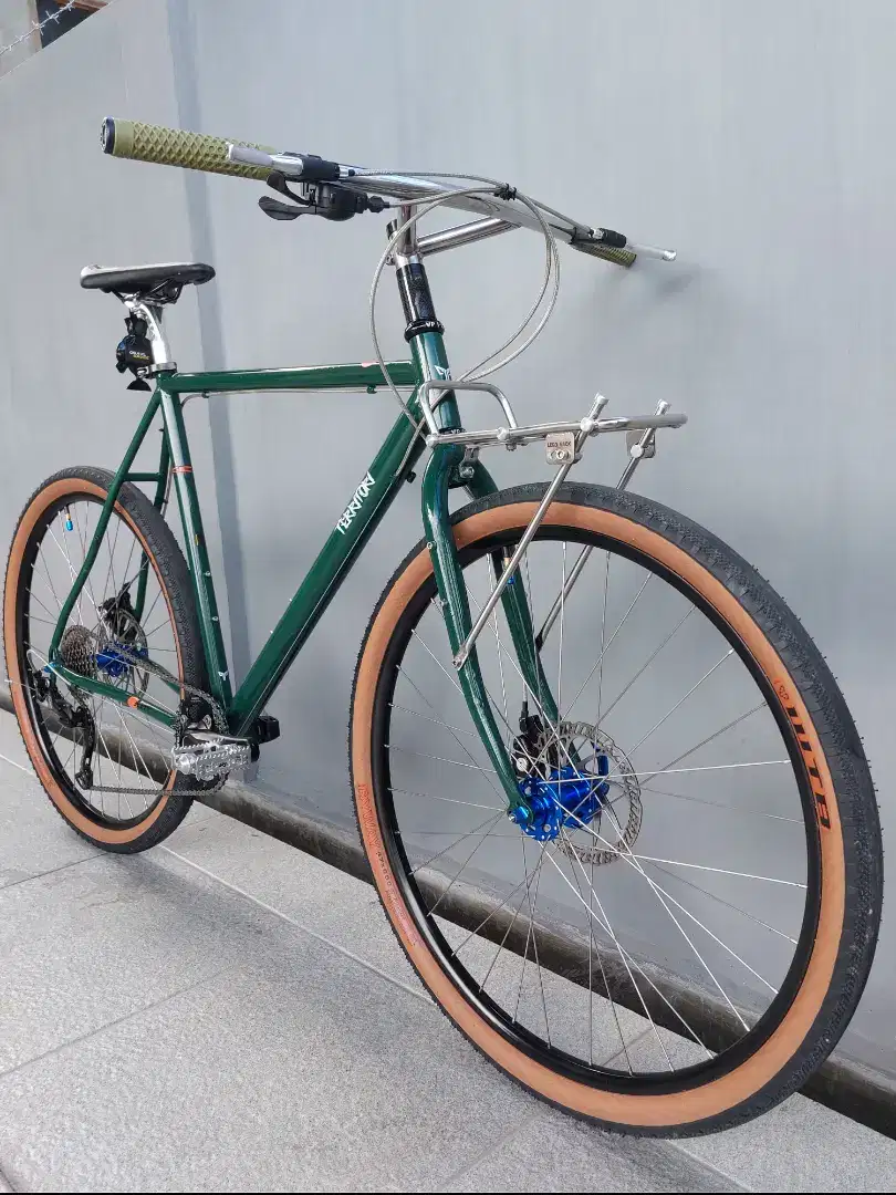 Sepeda Commuter Custom