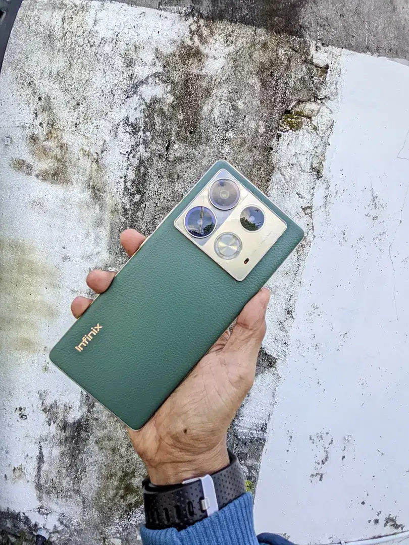 Infinix note 40S ram 8+8/256GB lengkap mulus normal tanpa mines