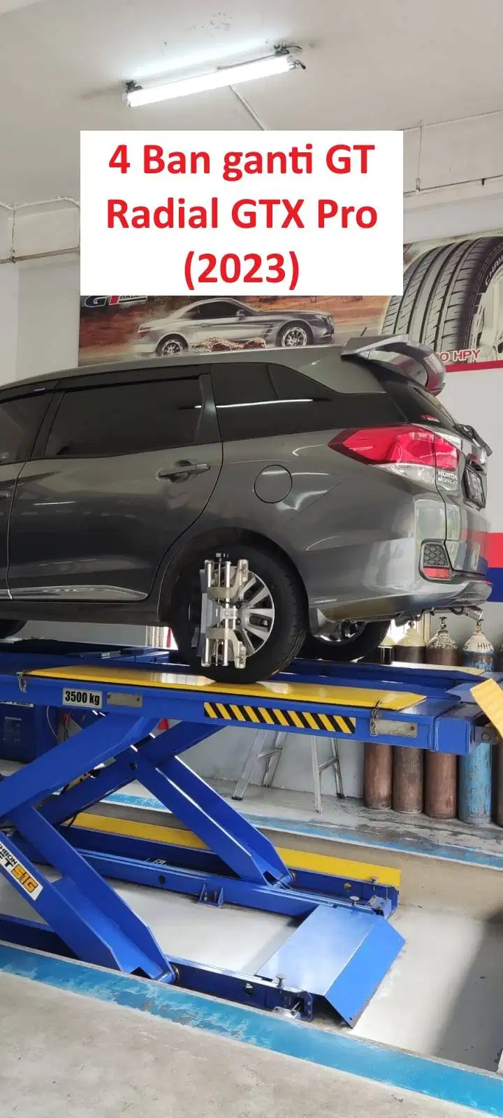 Mobilio E CVT Prestige thn 2014