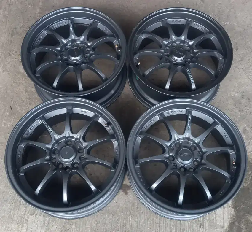 Velg Rays forged ring 16 pcd 5x100/114