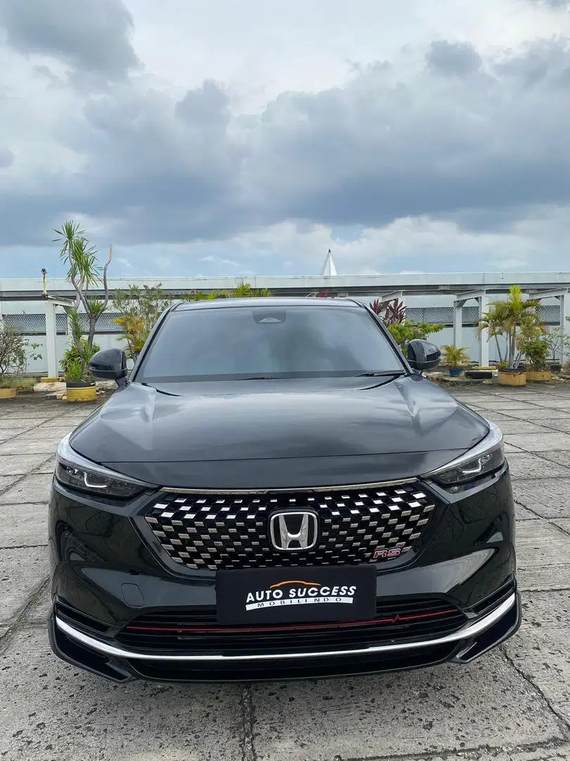 (Km Low 30ribu Record) HONDA HRV TURBO 1.5 RS CVT 2022