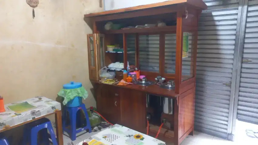 Gerobak Bekas...