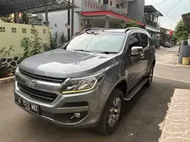 Chevrolet Trailblazer 2017 Diesel Sangat Bagus