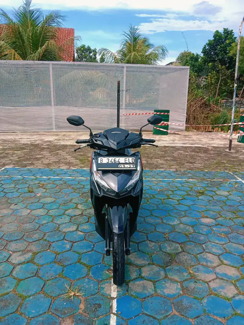 BIAH@DP 2,1 JT VARIO 125 ESP CBS 2017 B DEPOK