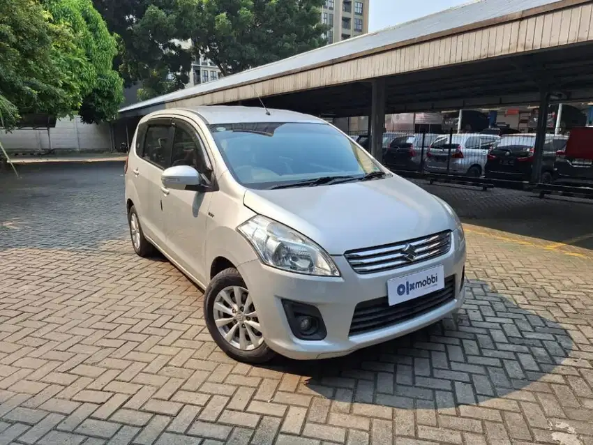 [OLX Mobbi] DP 5% !! Suzuki Ertiga Abu 1.4 GX Bensin-MT 2014 NYR