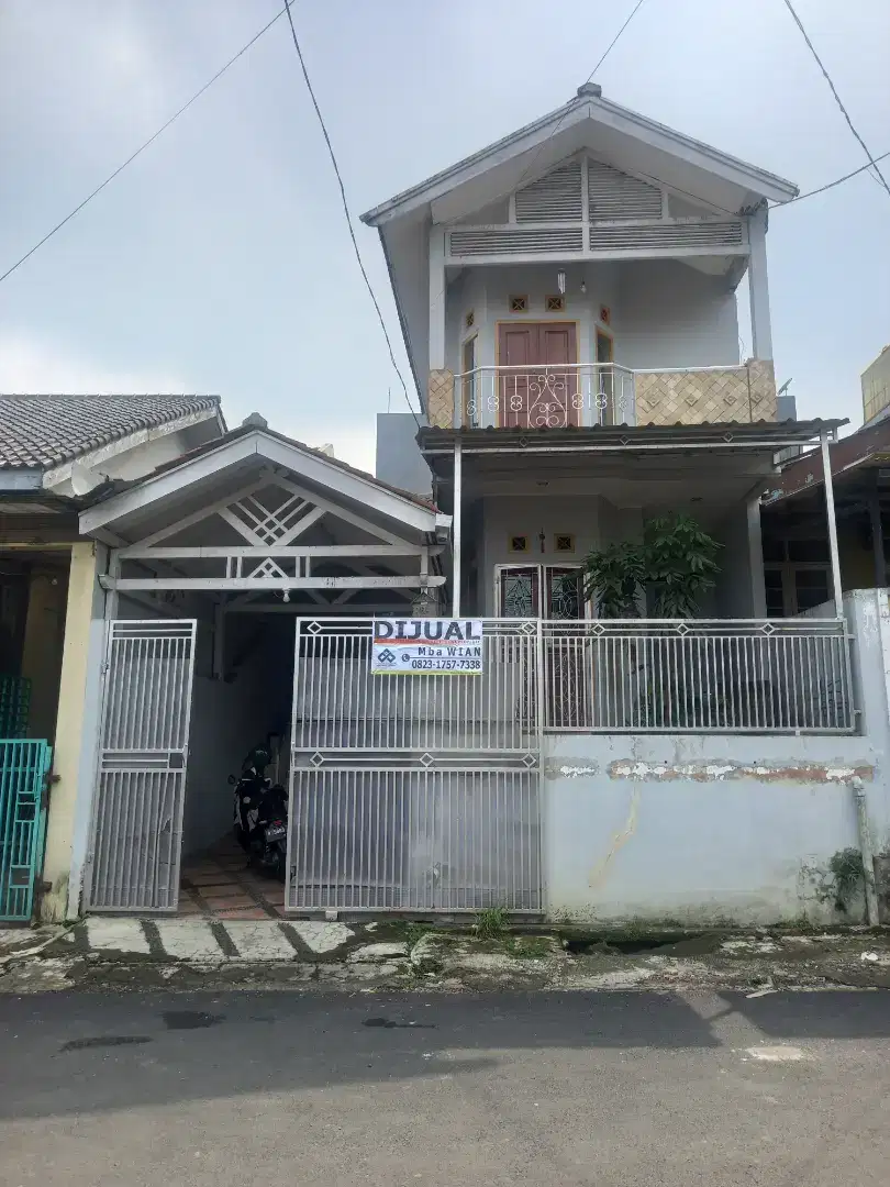 Jual murah permata dekat borma luas 126