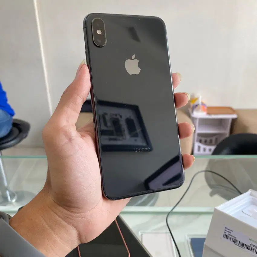 iPhone XS MAX 256GB Nominus