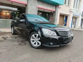 Mercedes Benz C200 CGI 2012