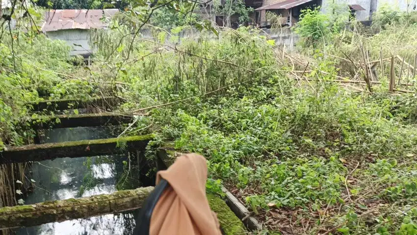 Tanah SHM Jl Bajak V Dijual