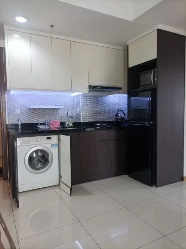 FOR RENT Apart MTOWN SIGNATURE 2BR FULL FURNISHED In Front Of MALL SMS