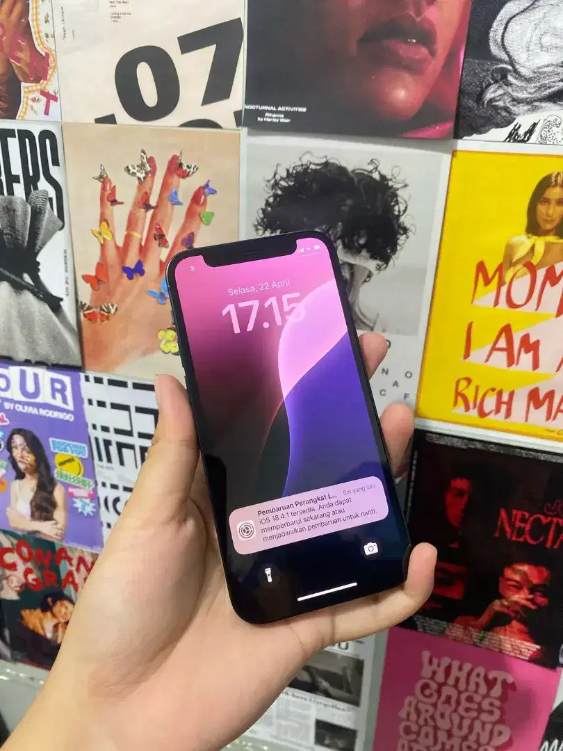 iPhone 12 mini 128 inter