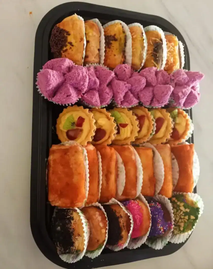 OPEN ORDEER PO KUE BASAH NAMPAN HOME MADE