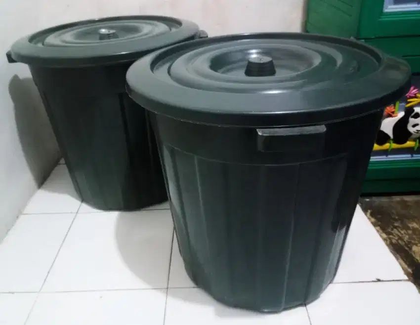 Ember 70 Liter Lengkap Dengan Tutup