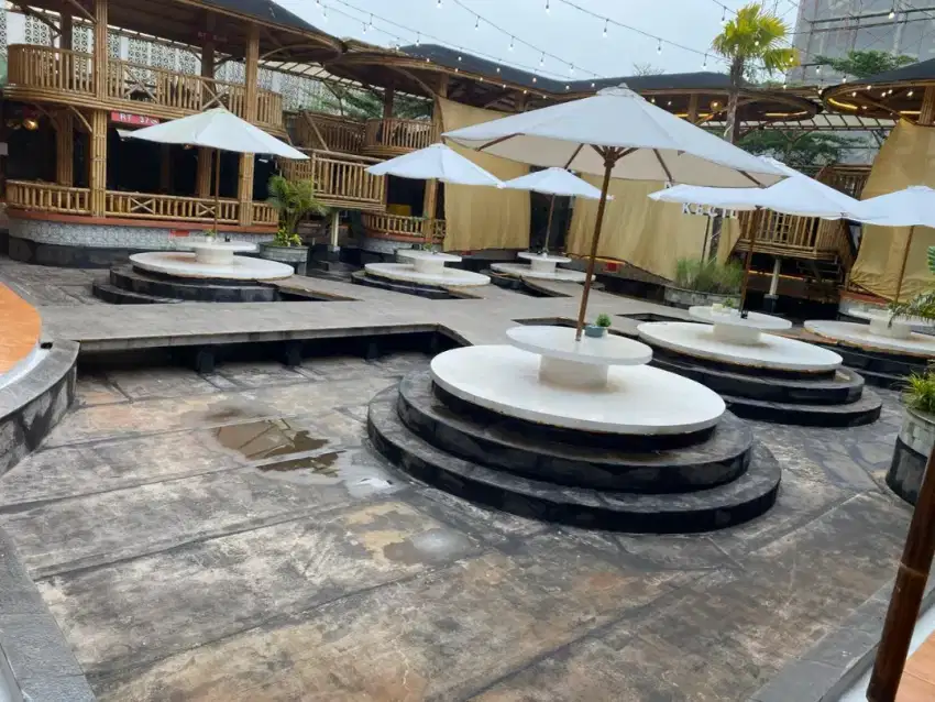 WATERPROOFING MEMBRAN BAKAR