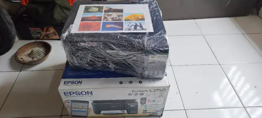 PRINTER EPSON L3150 WIFI