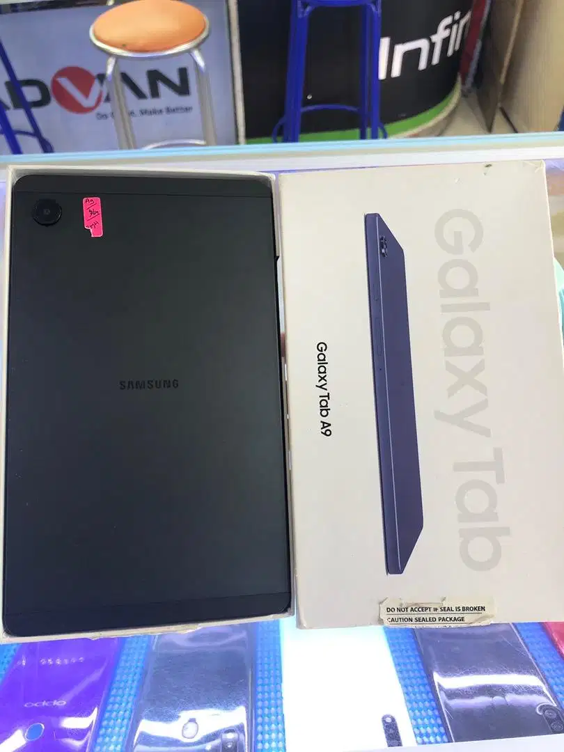SECOND Tab Samsung A9 4/64 GB Wifi only!!