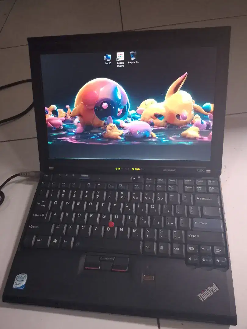 Lenovo Thinkpad x201 core i3