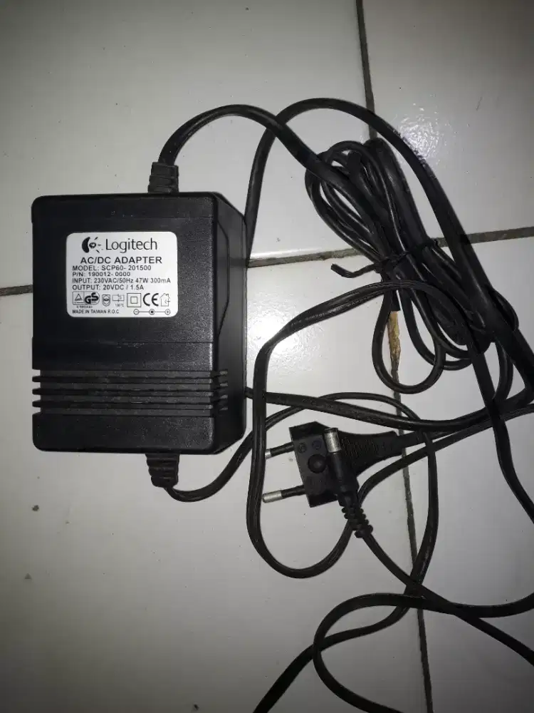 ADAFTER MODEL : SCP60-201500