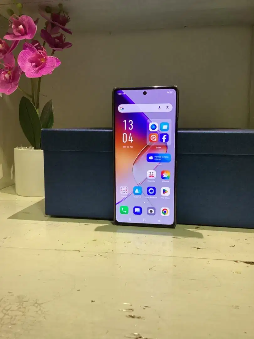 Infinix Note 40 8/256