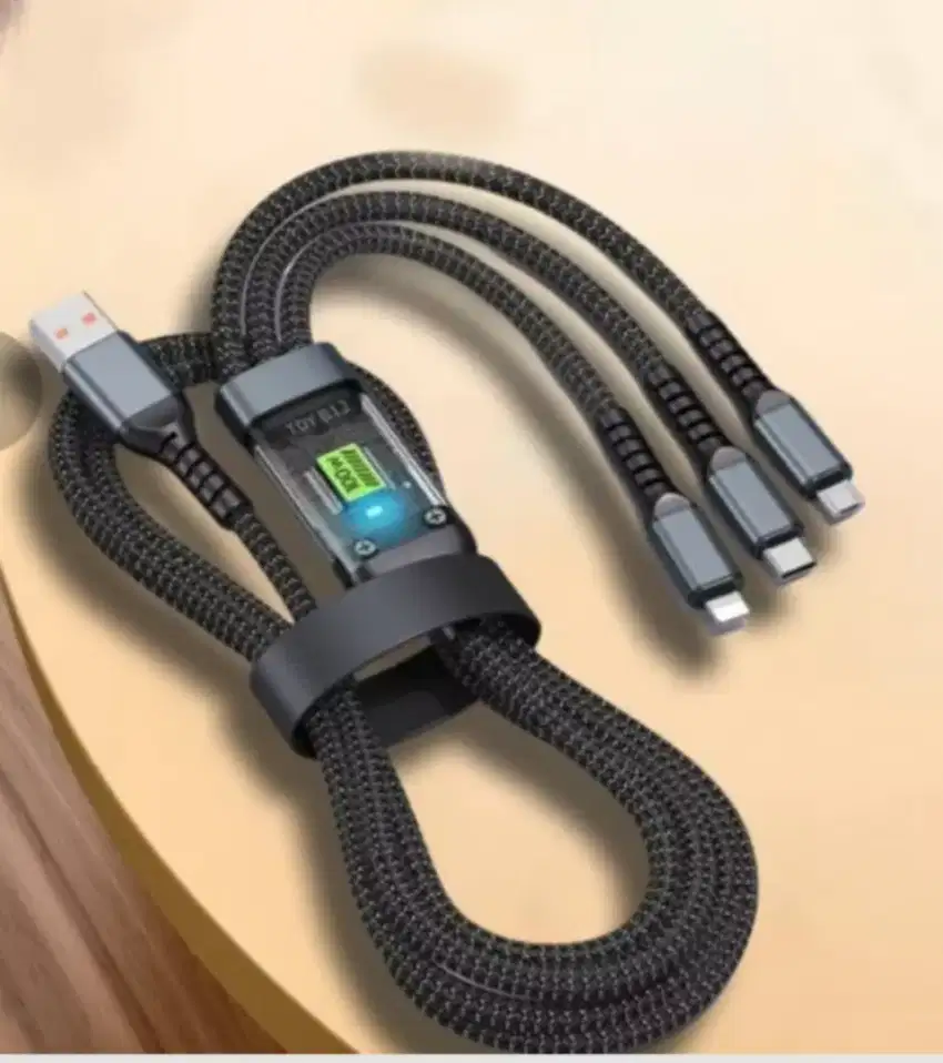 Kabel Data 3 in 1