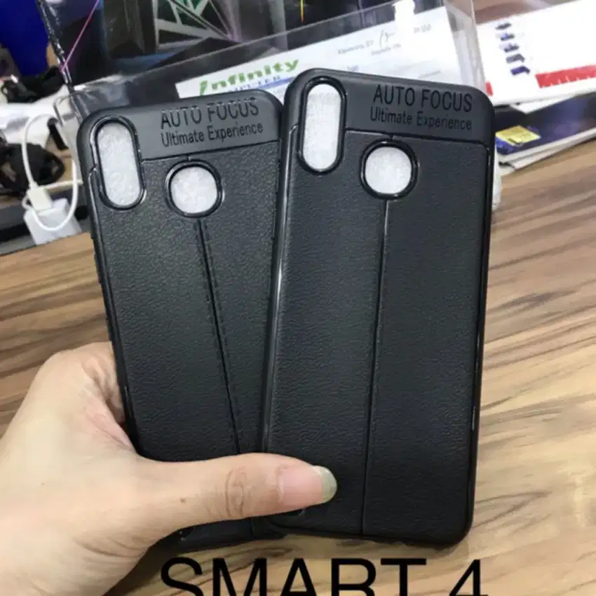 softcase fuzze doff