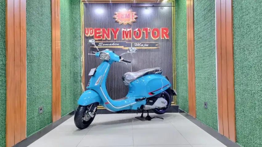 UD ENY MOTOR - Piaggio Vespa Sprint S ABS thun 2022 istimewa
