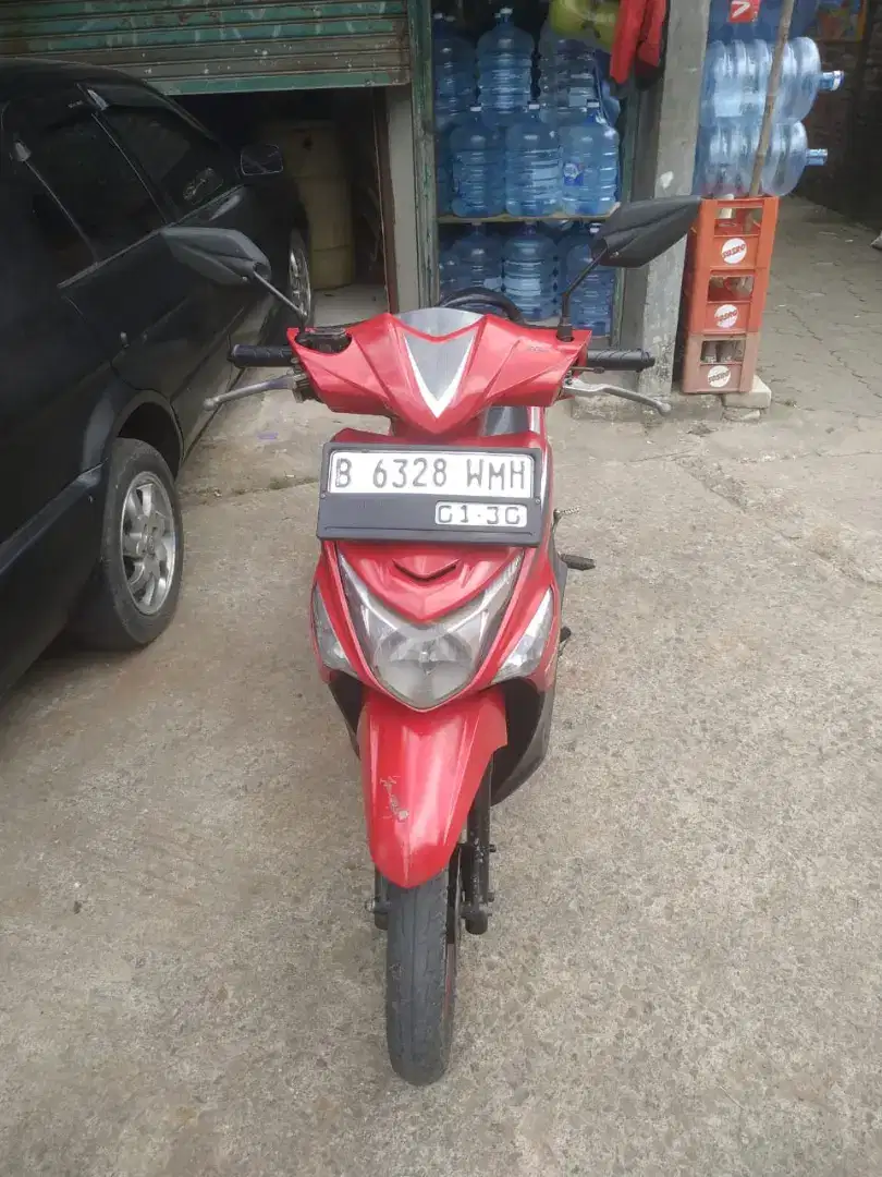 Beat Pop f1 Pjk Hdp 2026 Plat 2030 Mesin Cvt Alus tt
