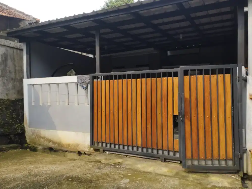 SALE RUMAH 1lt DI KEMANG  BOGOR akses toll 5 menit