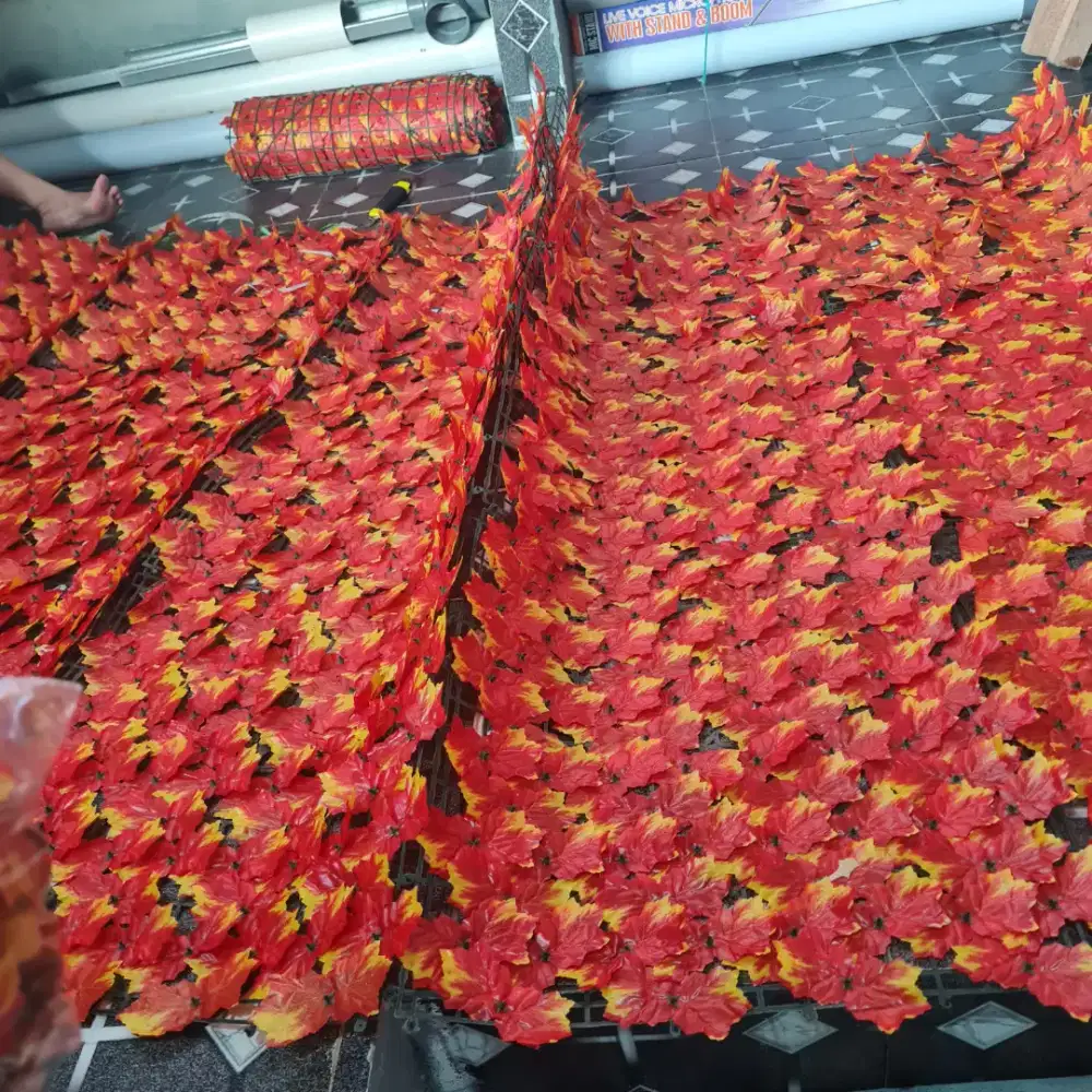 Daun sintetis semi korea 1x3m