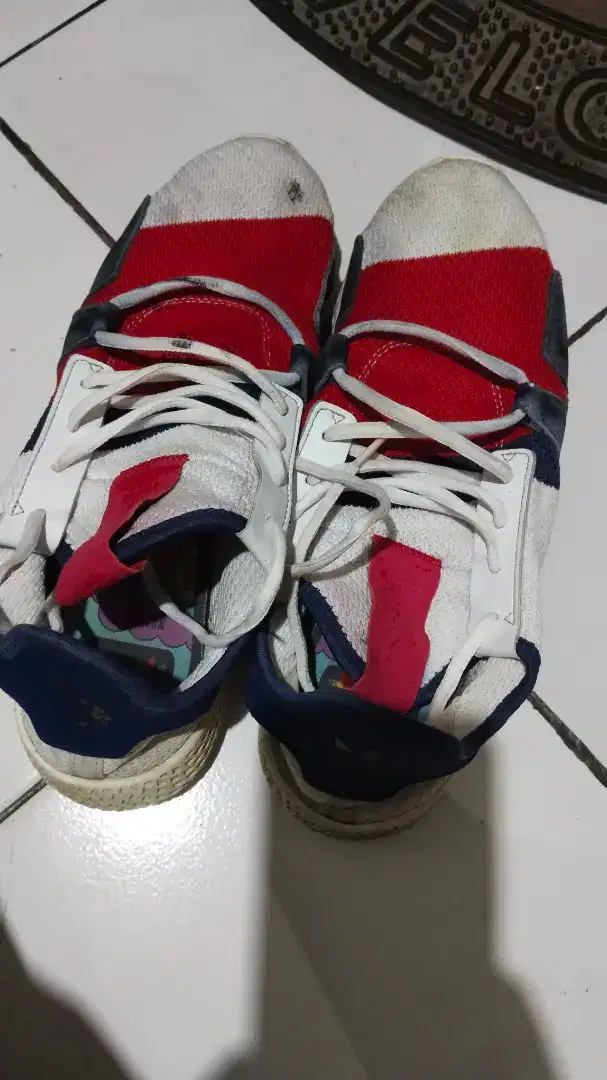 Sepatu Adidas original second