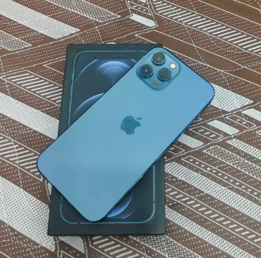 Iphon 12 pro max 256