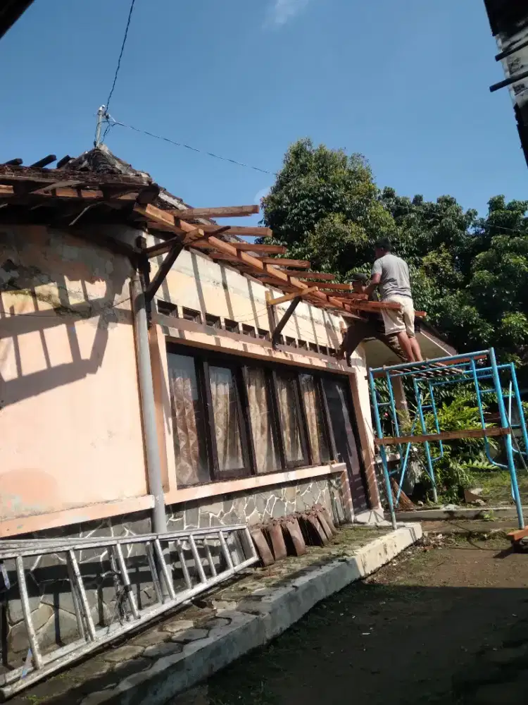 Spesialisi Rehab Bangunan Kecil - Besar