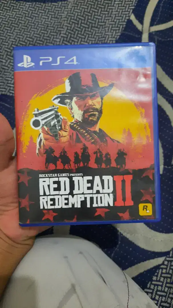 Red Dead Redemption II (REG 3)